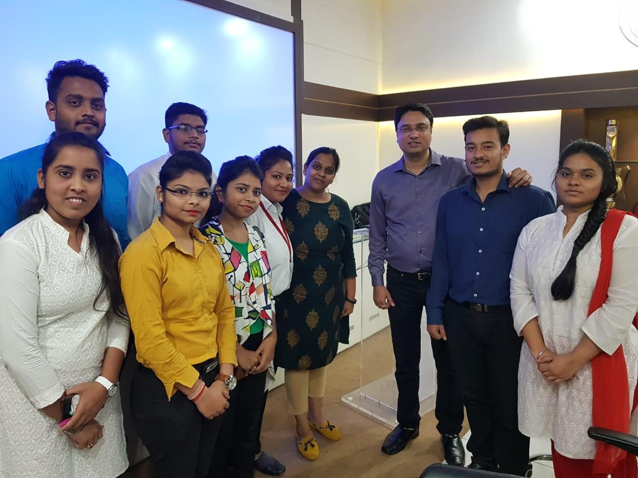 IIMR Indore Management Association- Student Chapter at IIMR photo 4