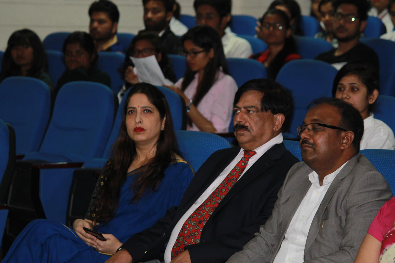 IIMR Indore Management Association- Student Chapter at IIMR photo 7