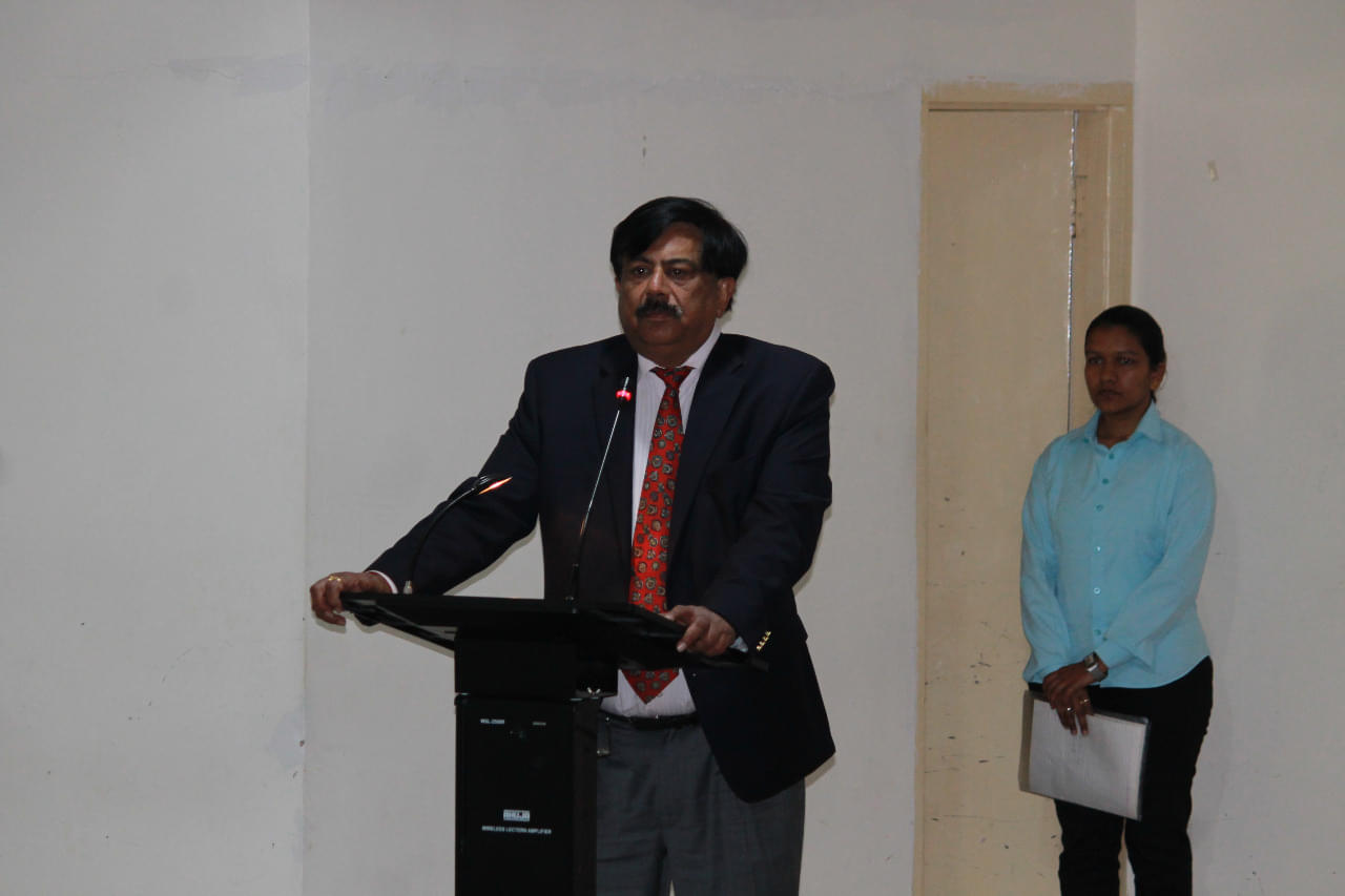 IIMR Indore Management Association- Student Chapter at IIMR photo 8