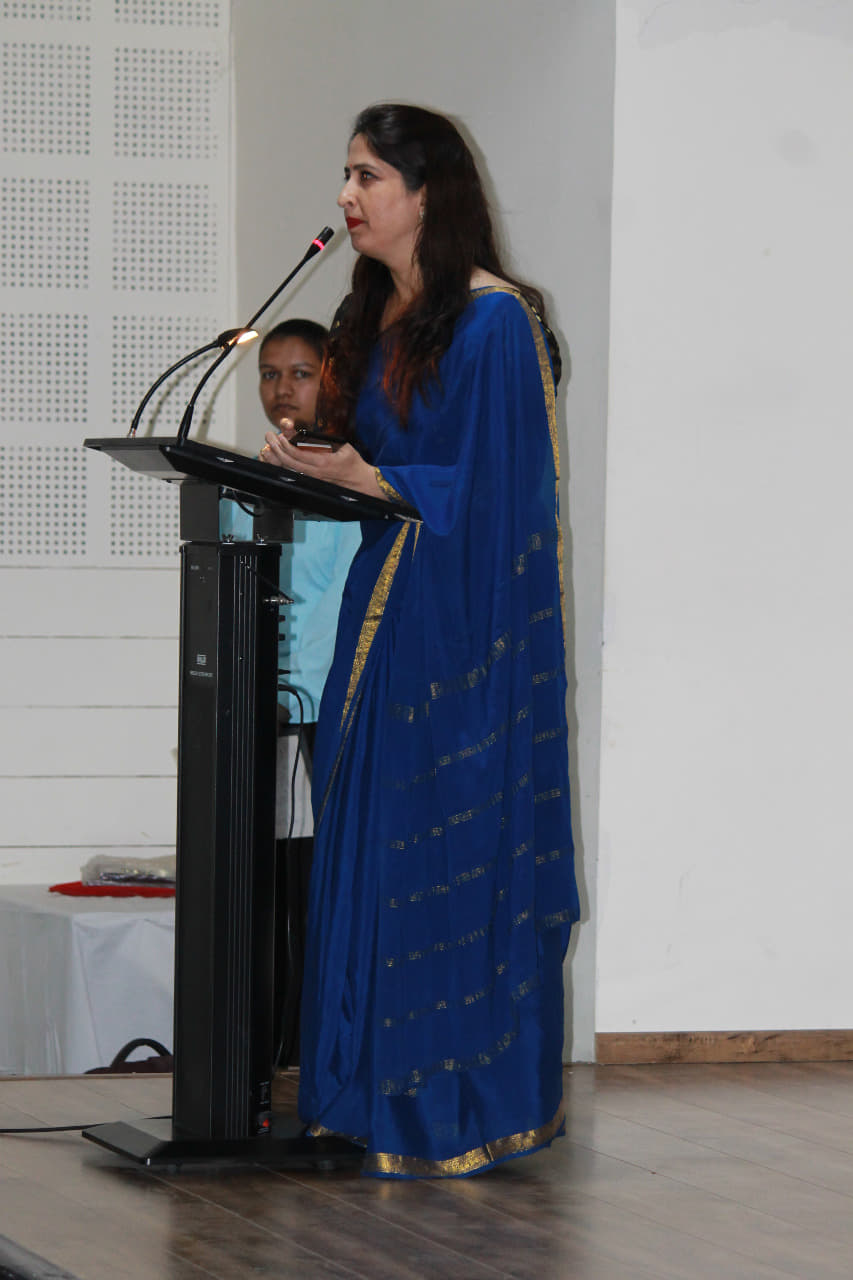 IIMR Indore Management Association- Student Chapter at IIMR photo 10