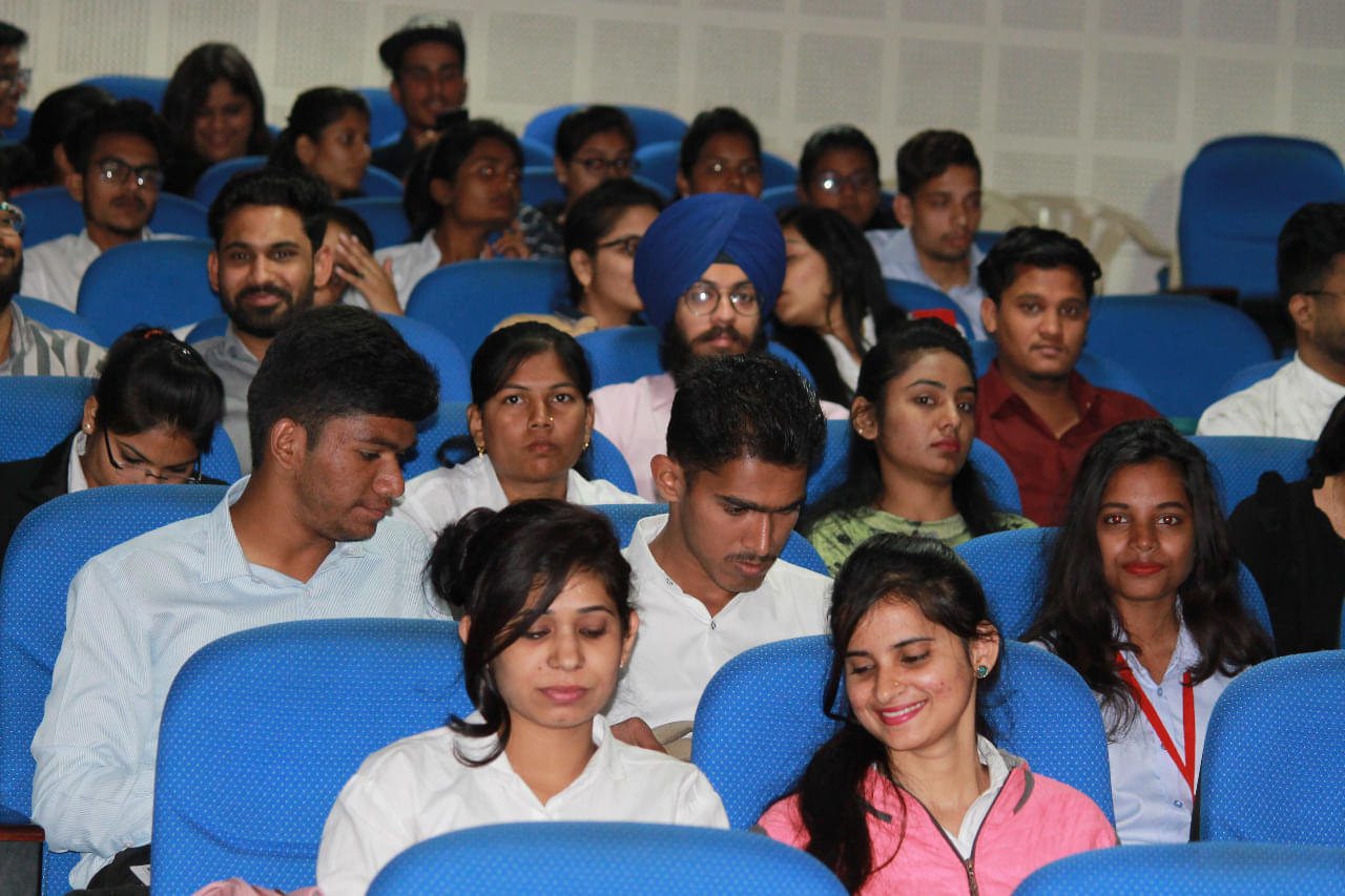 IIMR Indore Management Association- Student Chapter at IIMR photo 11