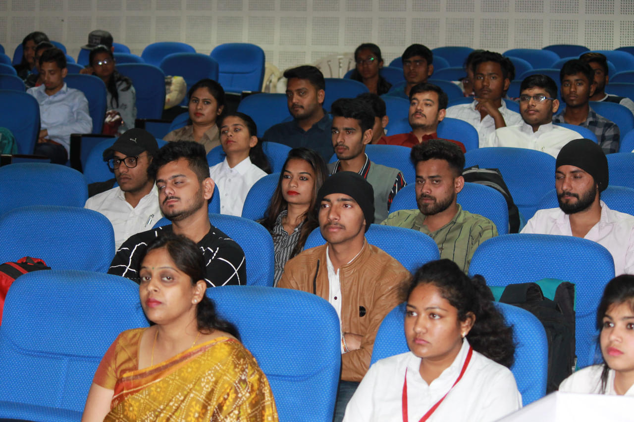 IIMR Indore Management Association- Student Chapter at IIMR photo 12