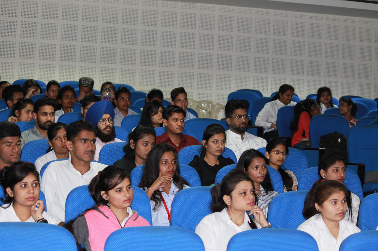IIMR Indore Management Association- Student Chapter at IIMR photo 13
