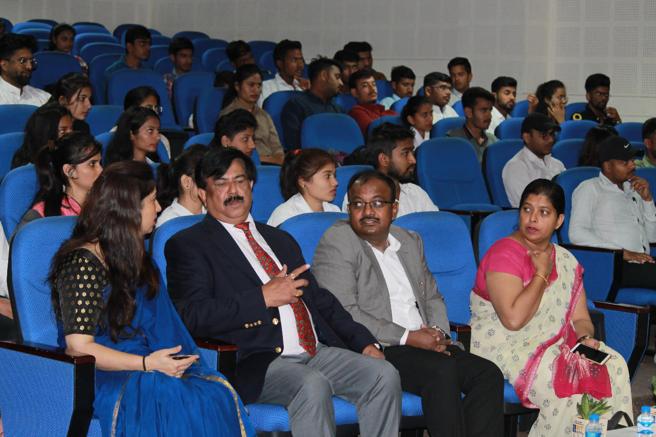 IIMR Indore Management Association- Student Chapter at IIMR photo 15