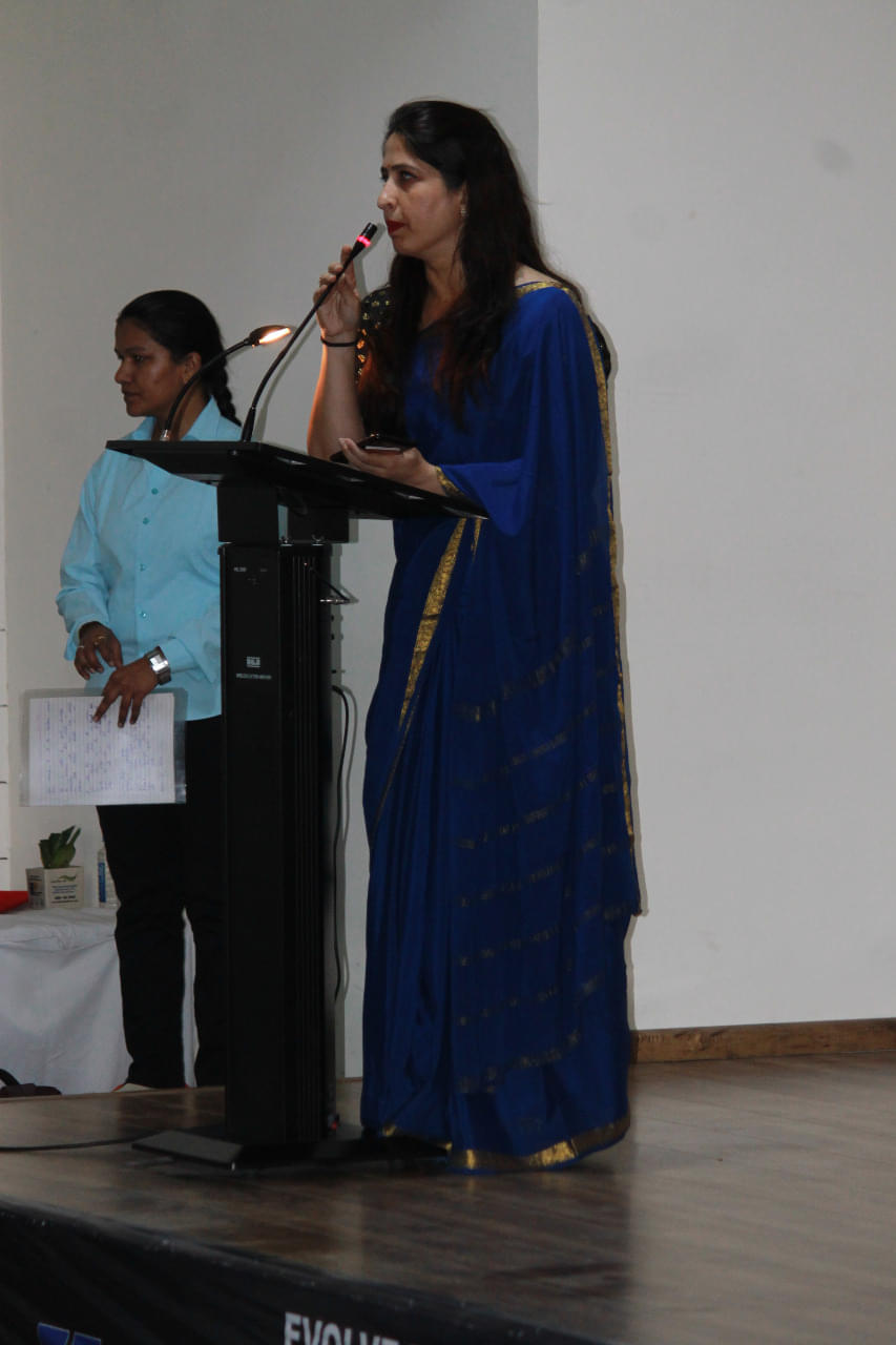 IIMR Indore Management Association- Student Chapter at IIMR photo 16