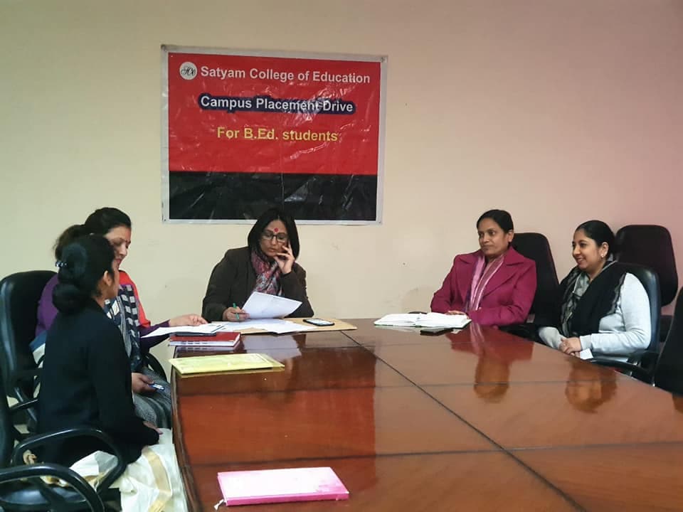 Satyam College of Education Noida Placement and Internship photo 3