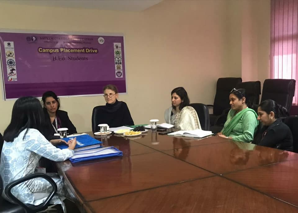 Satyam College of Education Noida Placement and Internship photo 4