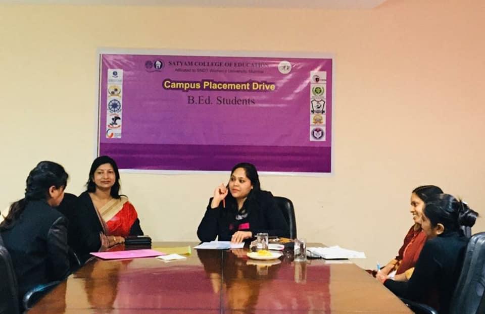 Satyam College of Education Noida Placement and Internship photo 6