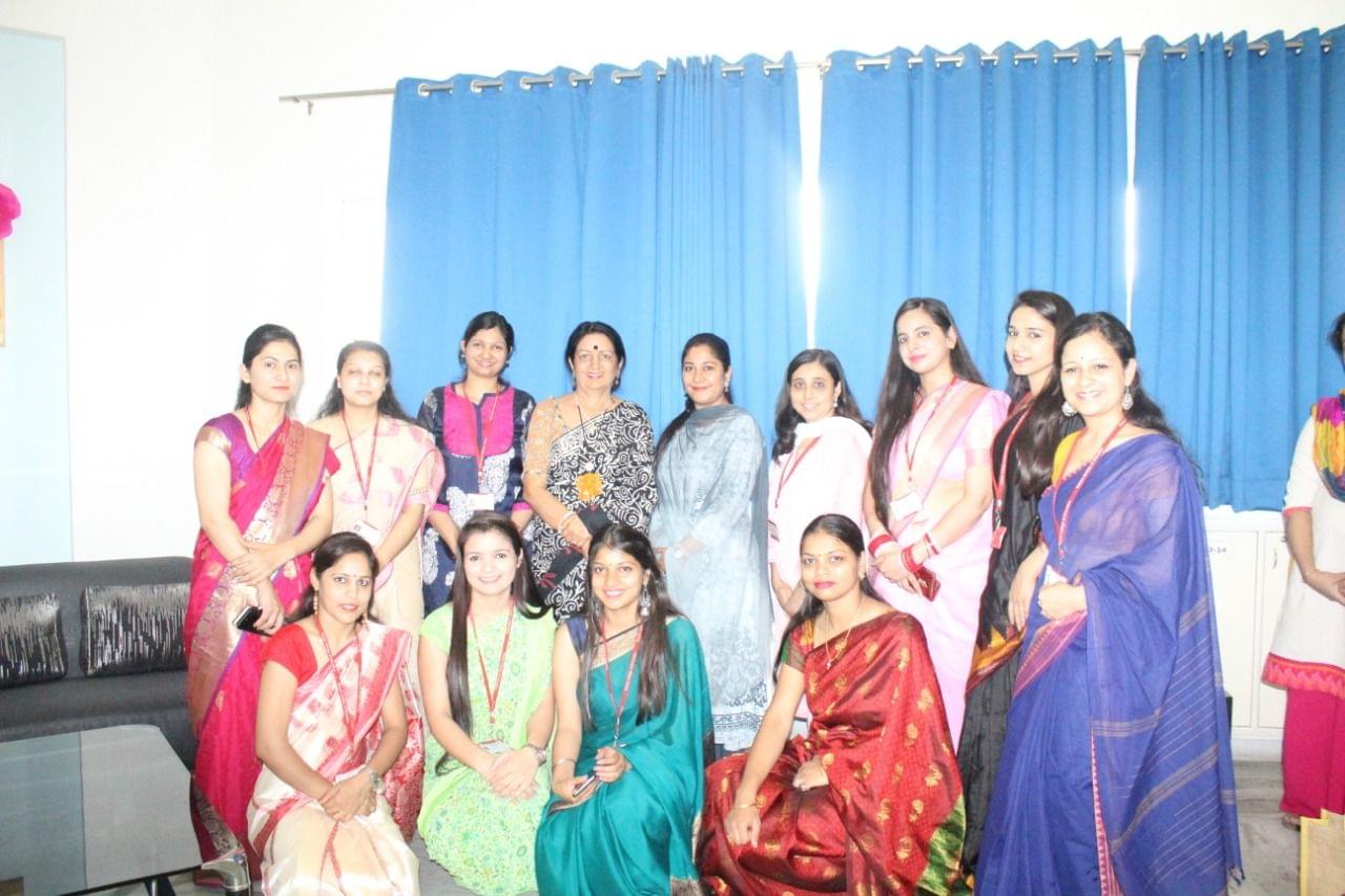 Satyam College of Education Noida Placement and Internship photo 9