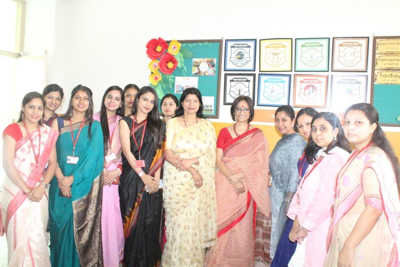Satyam College of Education Noida Placement and Internship photo 10
