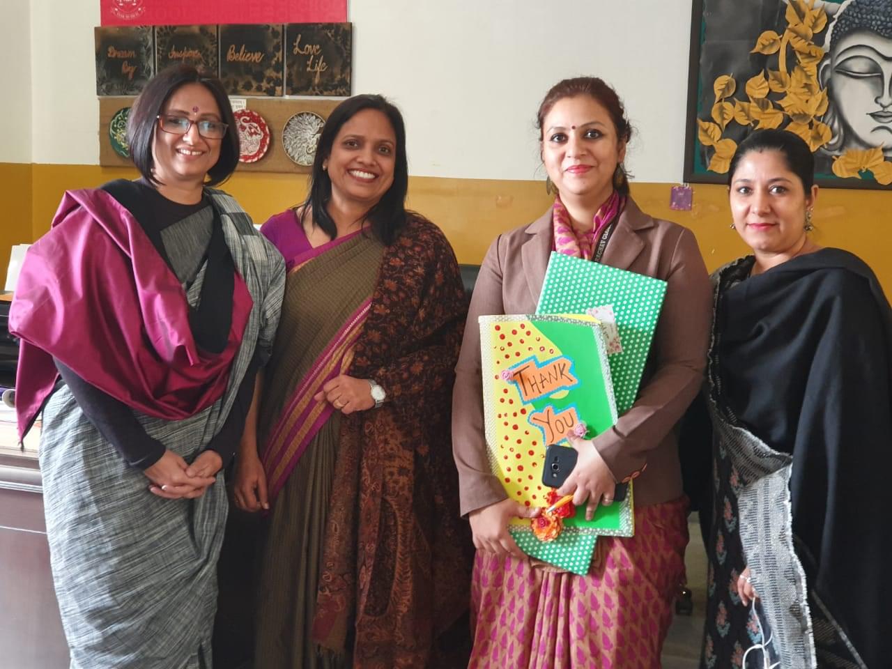 Satyam College of Education Noida Placement and Internship photo 11