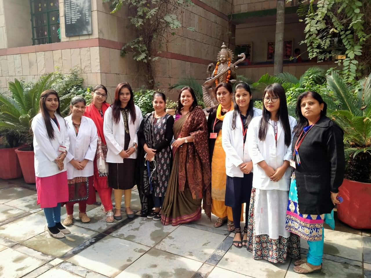 Satyam College of Education Noida Placement and Internship photo 14