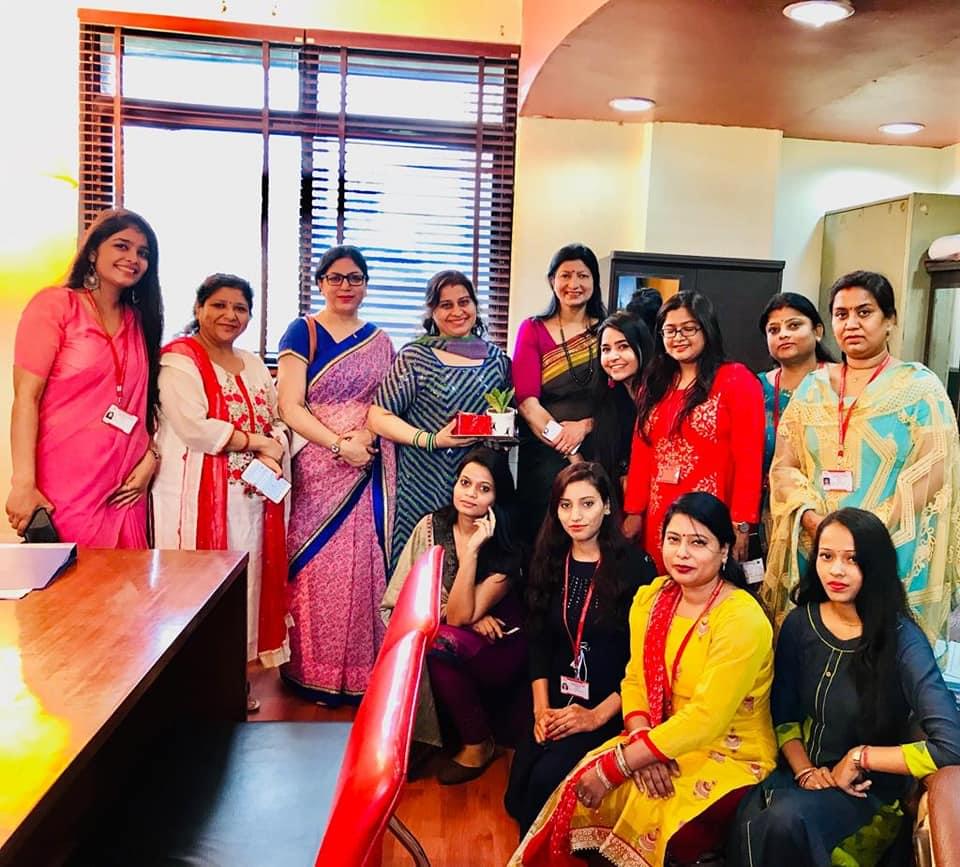 Satyam College of Education Noida Placement and Internship photo 17