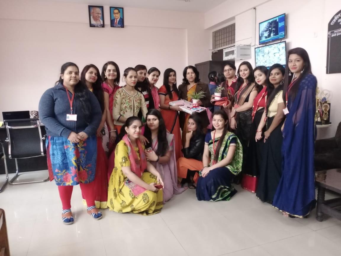 Satyam College of Education Noida Placement and Internship photo 15