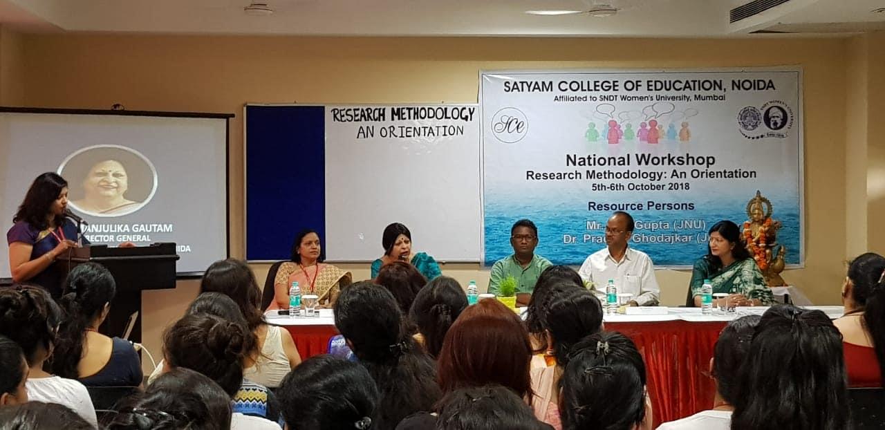 Satyam College of Education Noida Workshops and Exhibitions photo 5