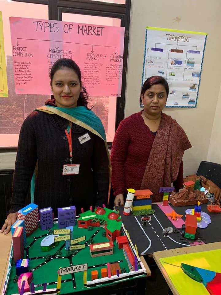 Satyam College of Education Noida Workshops and Exhibitions photo 6