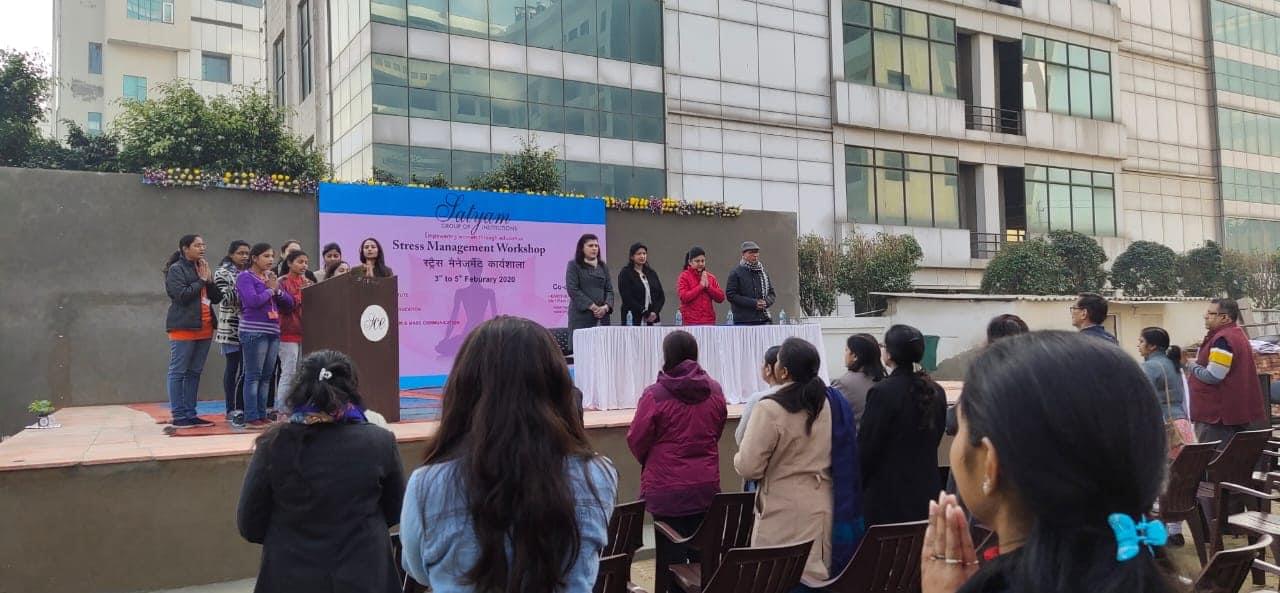 Satyam College of Education Noida Workshops and Exhibitions photo 7