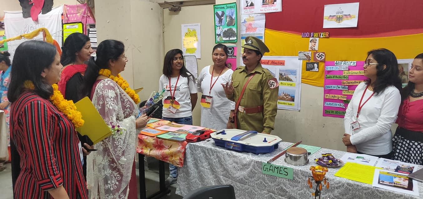 Satyam College of Education Noida Workshops and Exhibitions photo 8