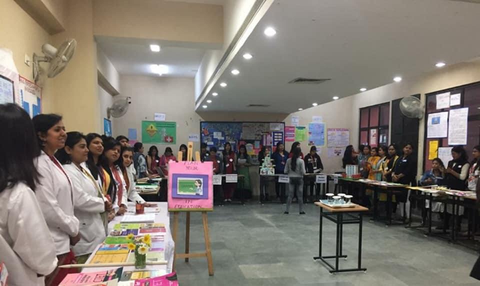 Satyam College of Education Noida Workshops and Exhibitions photo 10