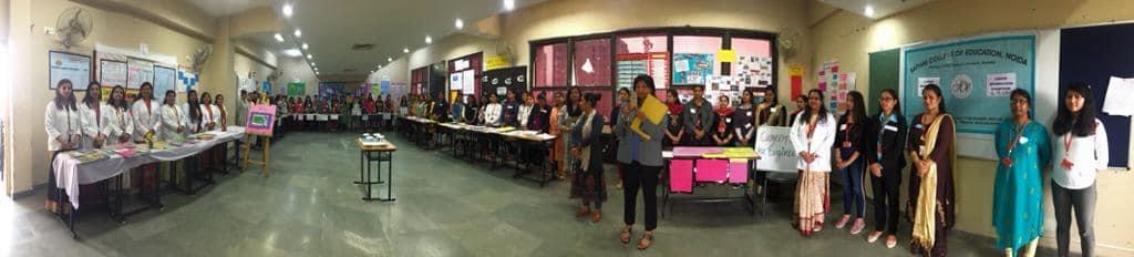 Satyam College of Education Noida Workshops and Exhibitions photo 11