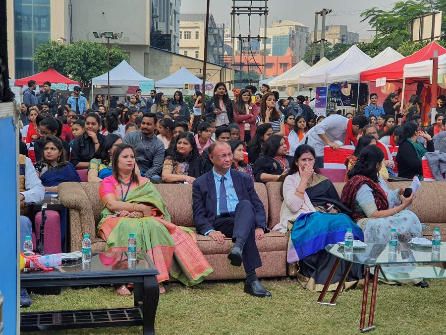Satyam College of Education Noida Carnival photo 2