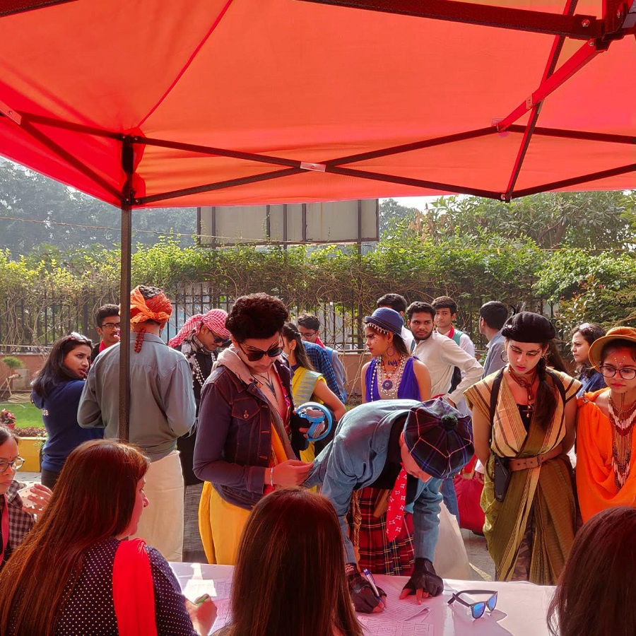 Satyam College of Education Noida Carnival photo 3