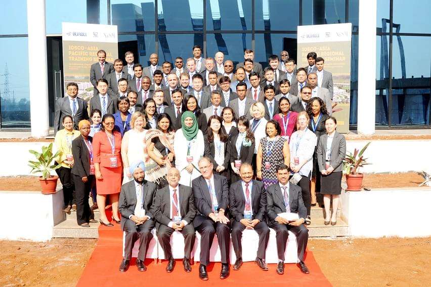 NISM Campus life photo 3