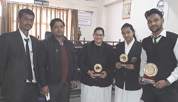 Teerthanker Mahaveer College of Law & Legal Studies Moradabad Event at College photo 7