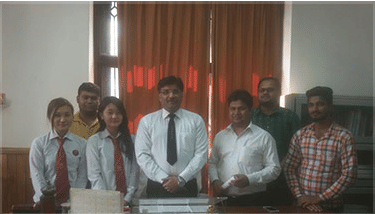 Teerthanker Mahaveer College of Law & Legal Studies Moradabad Event at College photo 8