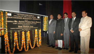 Teerthanker Mahaveer College of Law & Legal Studies Moradabad Event at College photo 16