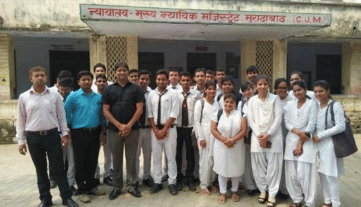 Teerthanker Mahaveer College of Law & Legal Studies Moradabad Event at College photo 20