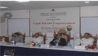 Teerthanker Mahaveer College of Law & Legal Studies Moradabad Event at College photo 21