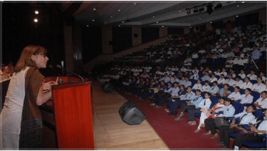 Teerthanker Mahaveer College of Law & Legal Studies Moradabad Event at College photo 22