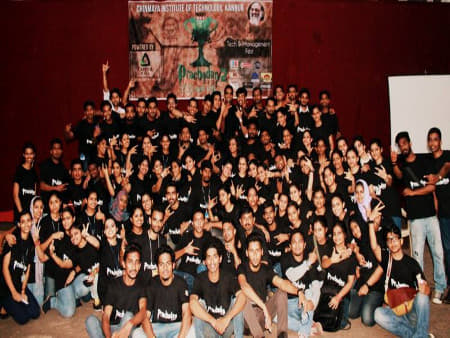 Chinmaya Institute of Technology Kannur Festival photo 11