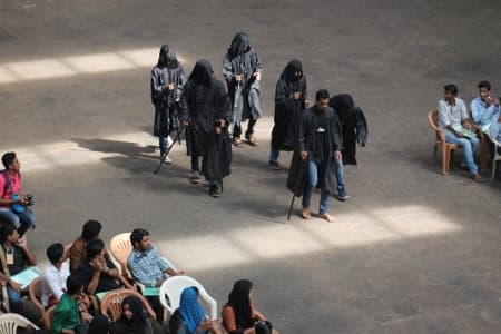 Chinmaya Institute of Technology Kannur Festival photo 10