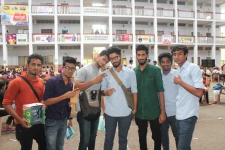 Chinmaya Institute of Technology Kannur Festival photo 9
