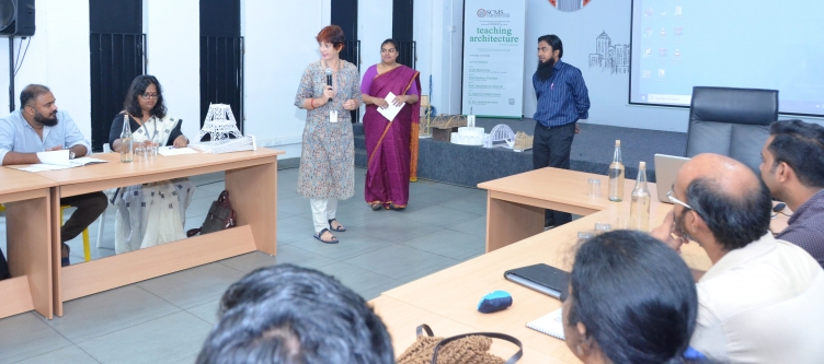 SCMS School of Architecture Ernakulam Events photo 8