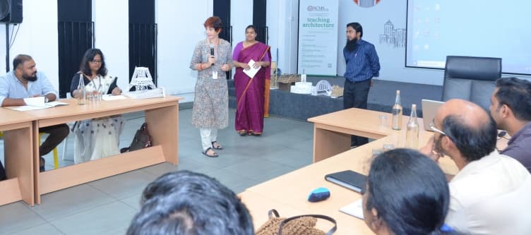 SCMS School of Architecture Ernakulam Events photo 8