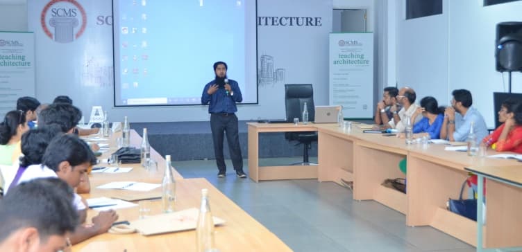 SCMS School of Architecture Ernakulam Events photo 9