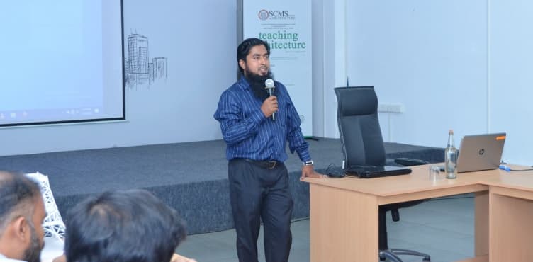 SCMS School of Architecture Ernakulam Events photo 10