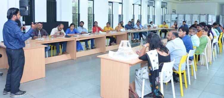 SCMS School of Architecture Ernakulam Events photo 11