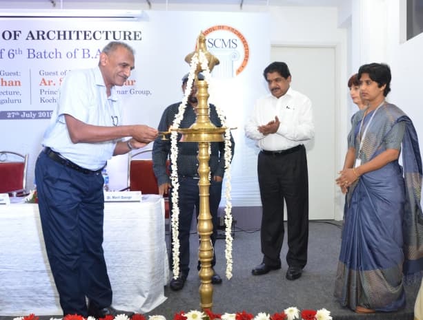 SCMS School of Architecture Ernakulam Events photo 12