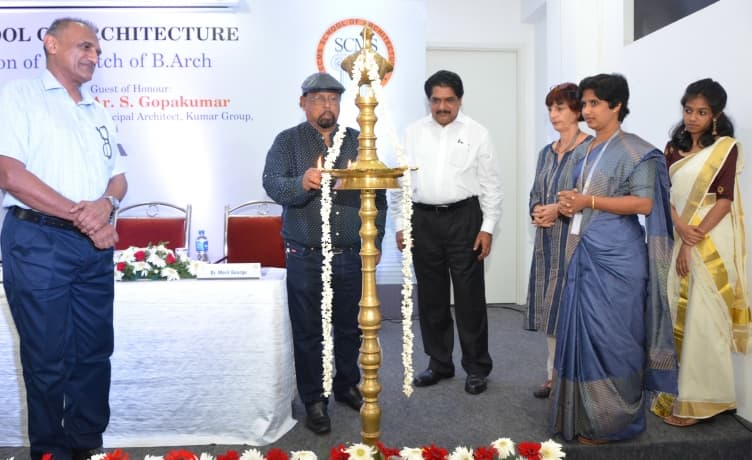 SCMS School of Architecture Ernakulam Events photo 13