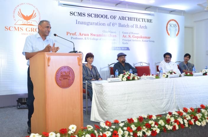 SCMS School of Architecture Ernakulam Events photo 14