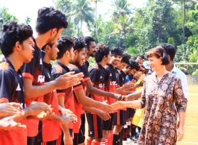 SCMS School of Architecture Ernakulam Campus photo 8