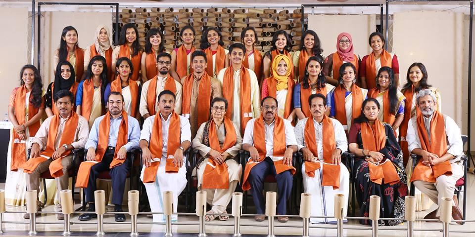 KMEA College of Architecture Aluva Graduation Day photo 2