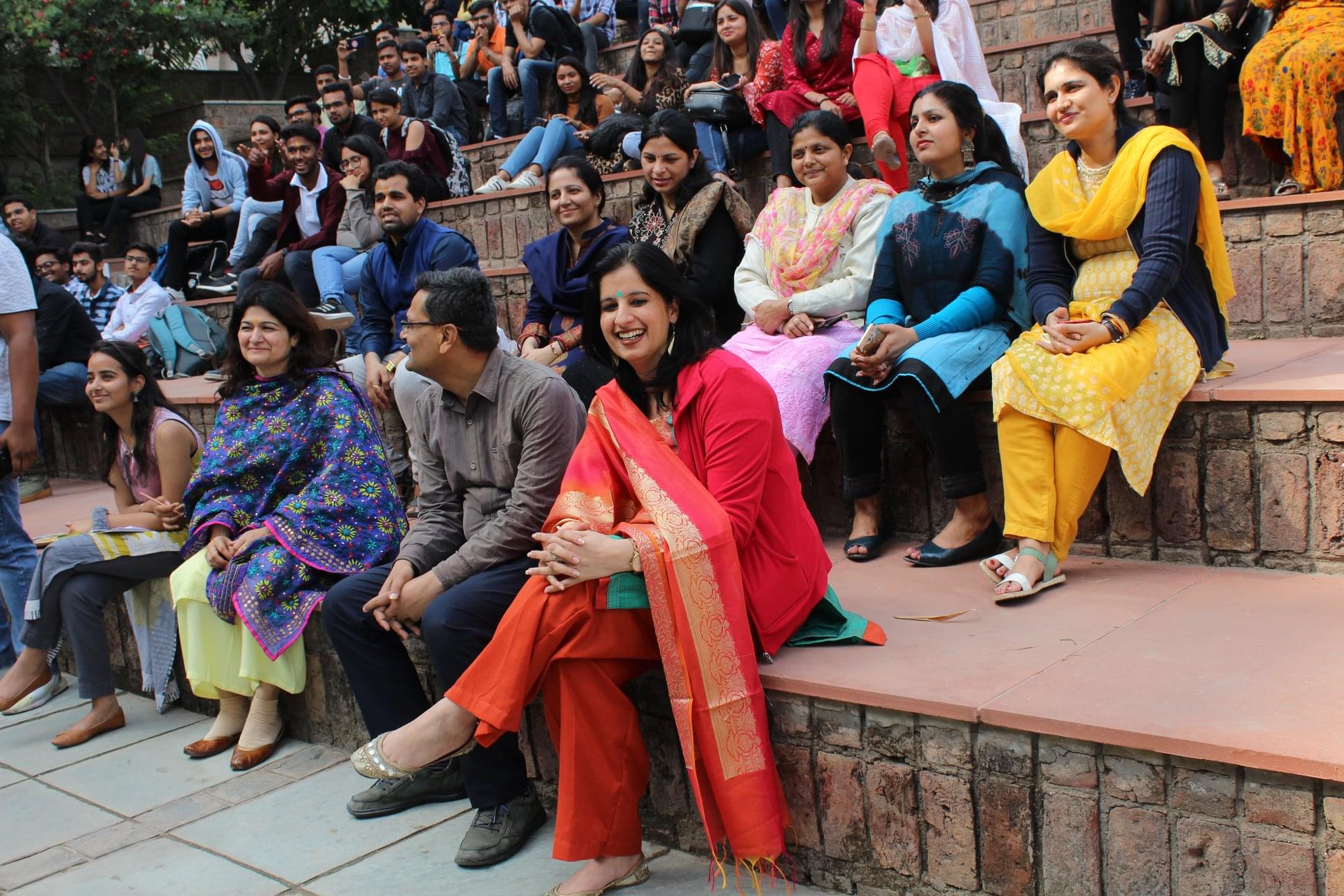 Manav Rachna University, Faculty of Law Faridabad Extra Curriculars photo 2