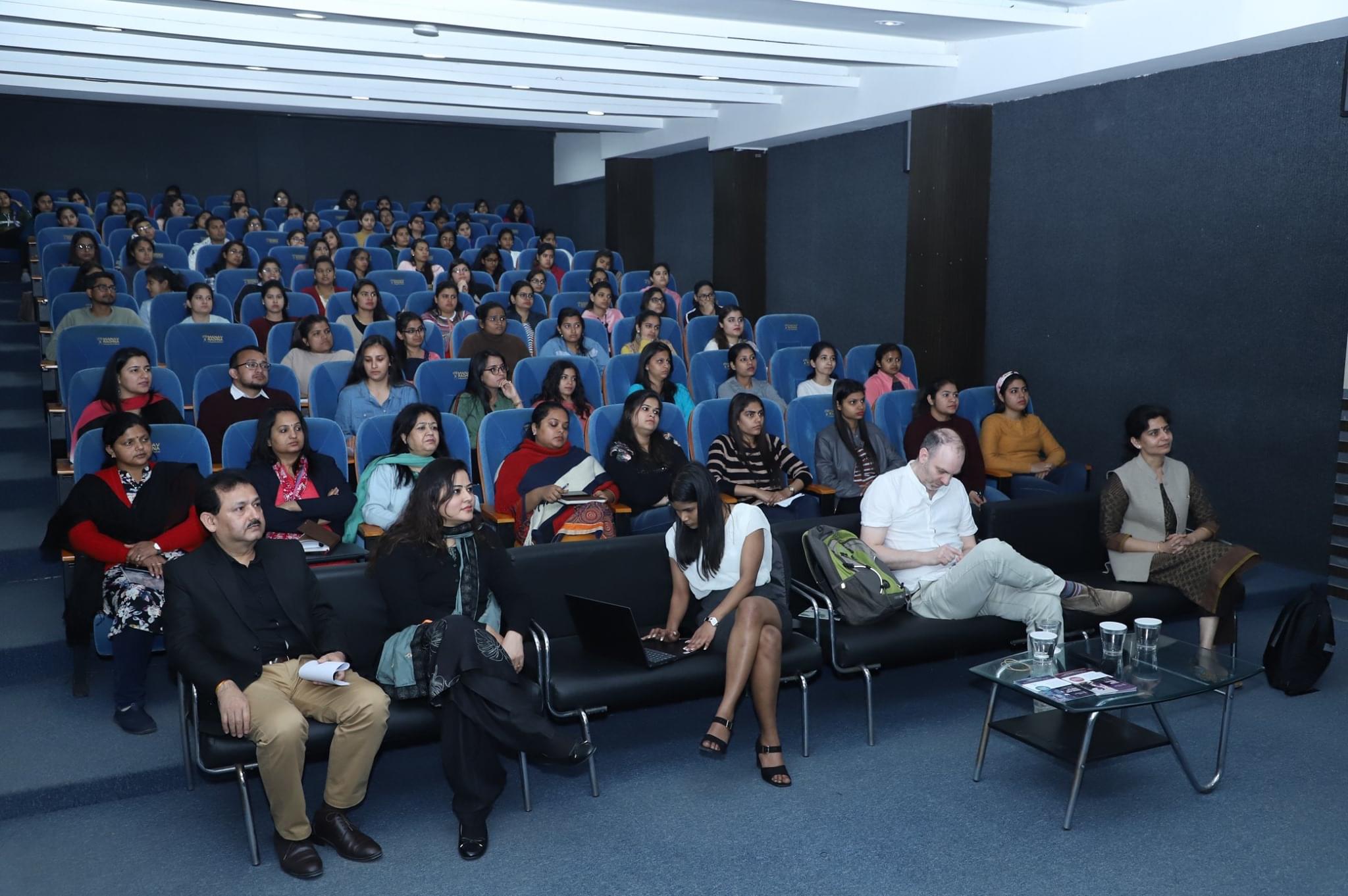 Manav Rachna University, Faculty of Law Faridabad Extra Curriculars photo 4