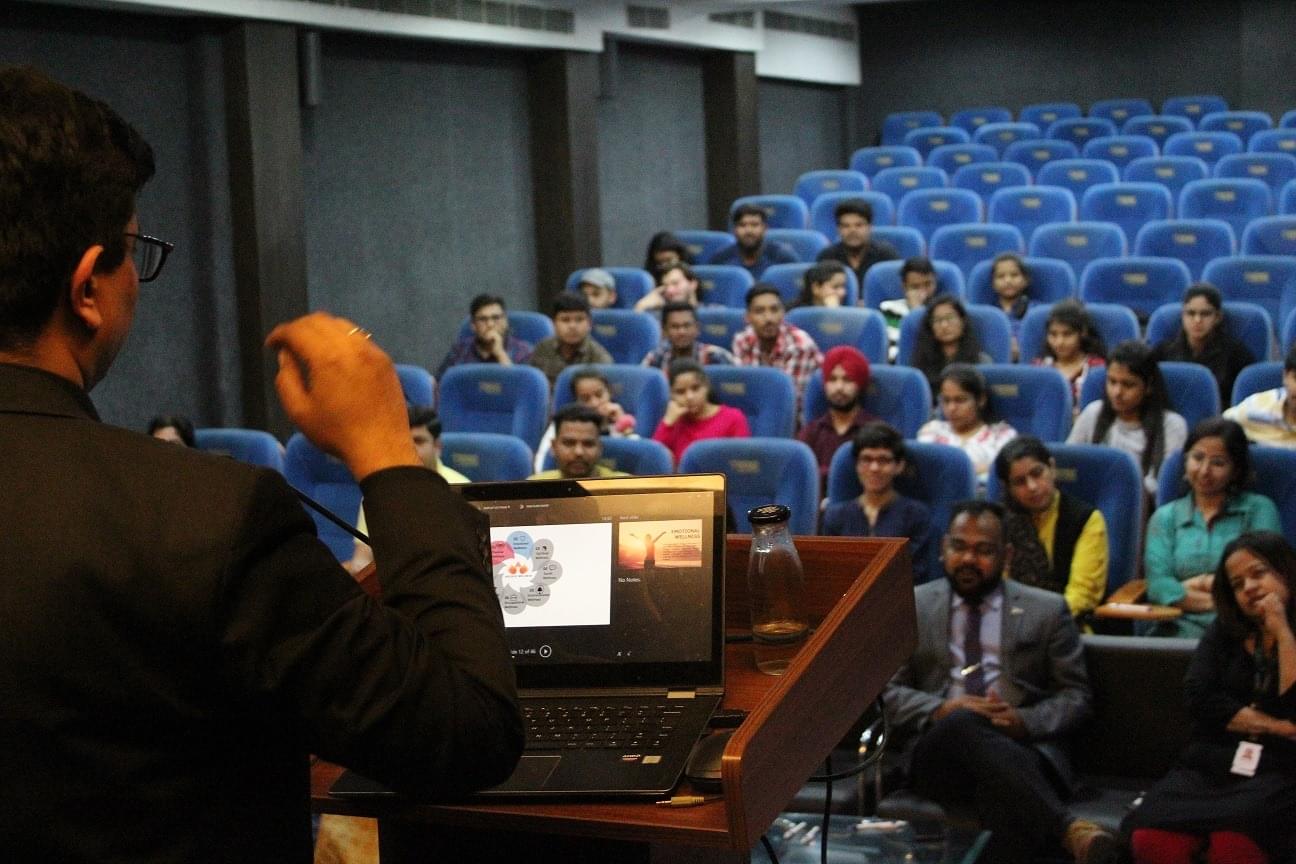 Manav Rachna University, Faculty of Law Faridabad Extra Curriculars photo 5