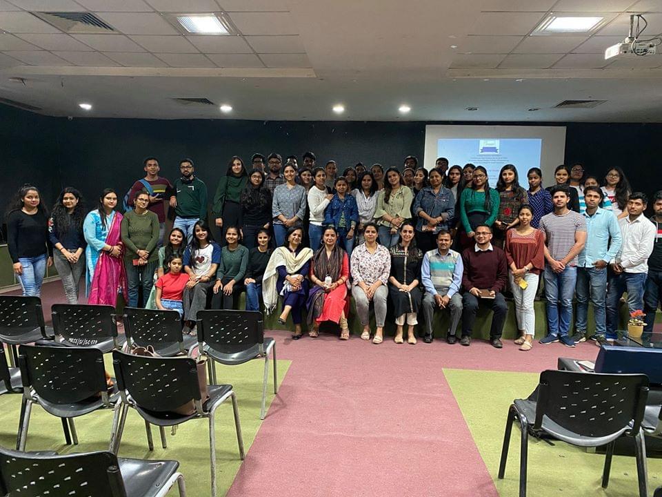 Manav Rachna University, Faculty of Law Faridabad Extra Curriculars photo 6